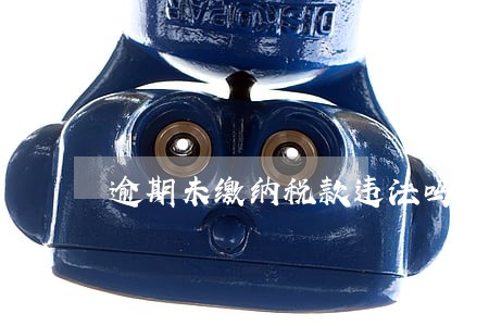 逾期未缴纳税款违法吗 逾期未缴纳税款违法吗