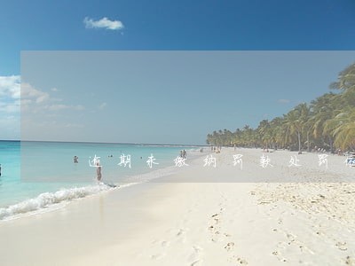 逾期未缴纳罚款处罚依据 逾期未缴纳罚款处罚依据