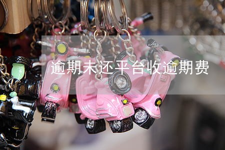 逾期未还平台收逾期费 逾期未还平台收逾期费