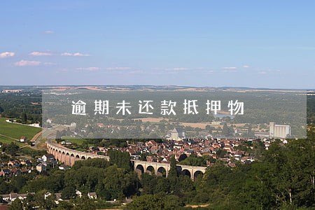 逾期未还款抵押物 逾期未还款抵押物