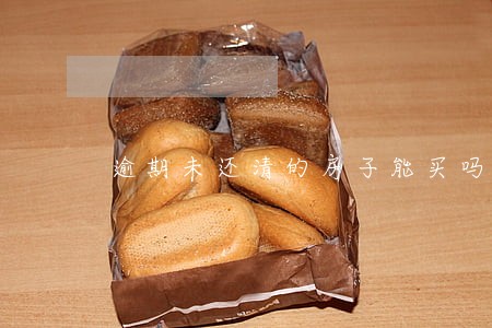 逾期未还清的房子能买吗 逾期未还清的房子能买吗