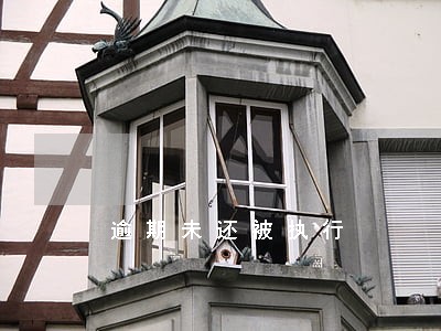逾期未还被执行 逾期未还被执行