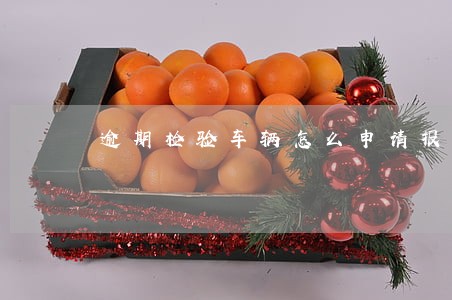 逾期检验车辆怎么申请报废 逾期检验车辆怎么申请报废