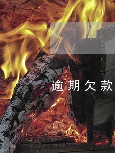 逾期欠款与全部欠款 逾期欠款与全部欠款