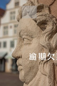 逾期欠款催收函回执