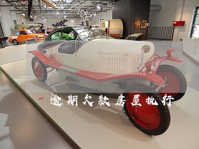 逾期欠款房屋执行 逾期欠款房屋执行