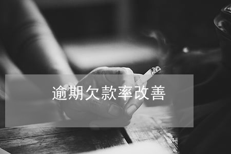 逾期欠款率改善 逾期欠款率改善