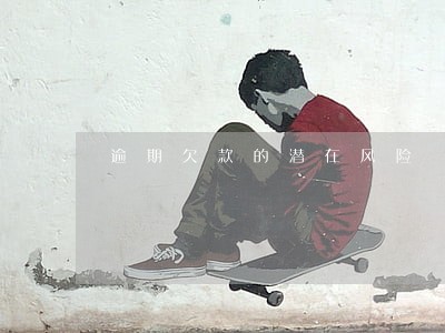 逾期欠款的潜在风险 逾期欠款的潜在风险