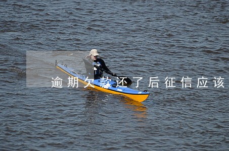 逾期欠款还了后征信应该怎么弄 逾期欠款还了后征信应该怎么弄
