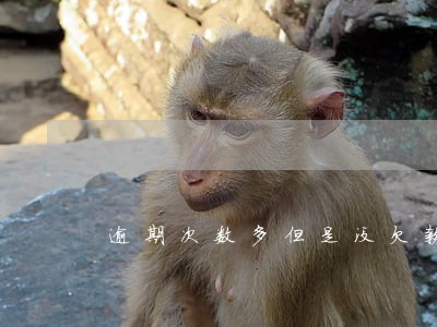 逾期次数多但是没欠款 逾期次数多但是没欠款