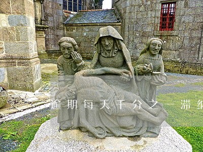 逾期每天千分之一滞纳金 逾期每天千分之一滞纳金