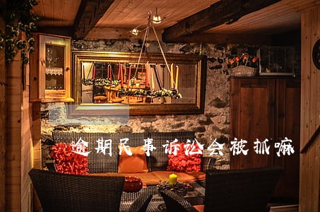 逾期民事诉讼会被抓嘛 逾期民事诉讼会被抓嘛