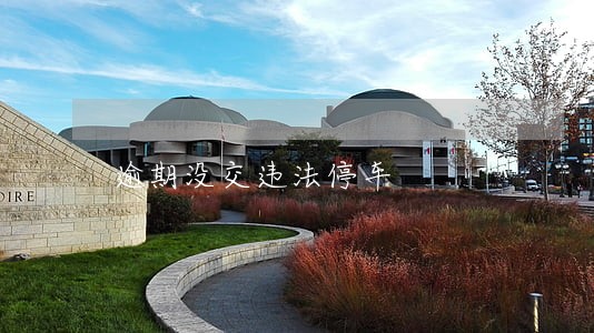 逾期没交违法停车 逾期没交违法停车
