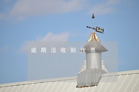 逾期没收到传票 逾期没收到传票