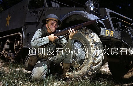 逾期没有90天对买房有影响吗 逾期没有90天对买房有影响吗