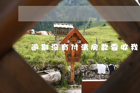 逾期没有付清房款要收我违约金 逾期没有付清房款要收我违约金