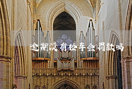 逾期没有检车会罚款吗 逾期没有检车会罚款吗