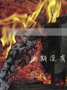 逾期没有申请复查 逾期没有申请复查