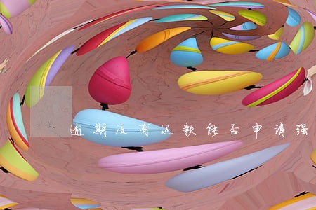 逾期没有还款能否申请强制执行