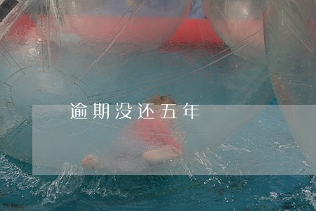 逾期没还五年 逾期没还五年