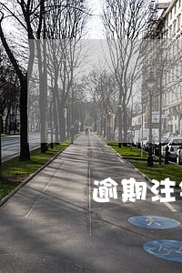 逾期注销类业务是什么意思呢