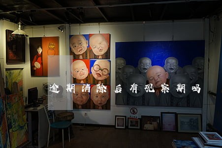 逾期消除后有观察期吗 逾期消除后有观察期吗