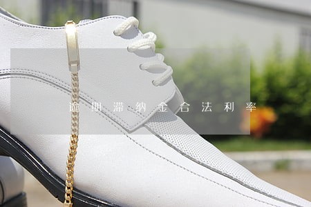 逾期滞纳金合法利率 逾期滞纳金合法利率