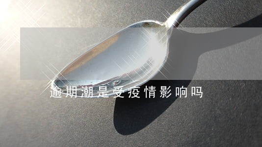 逾期潮是受疫情影响吗 逾期潮是受疫情影响吗