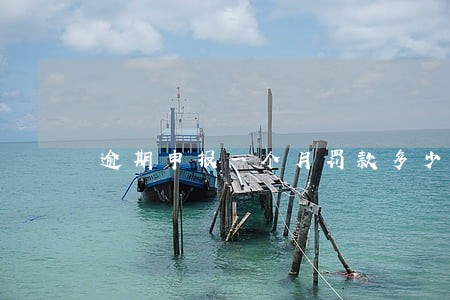 逾期申报一个月罚款多少钱 逾期申报一个月罚款多少钱