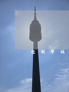 逾期申报不能网上申报怎么办 逾期申报不能网上申报怎么办