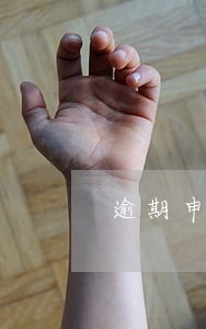 逾期申报出口转内销 逾期申报出口转内销