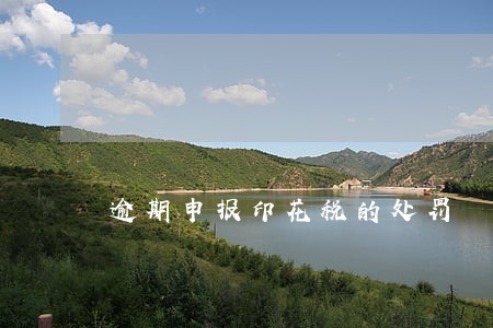 逾期申报印花税的处罚 逾期申报印花税的处罚