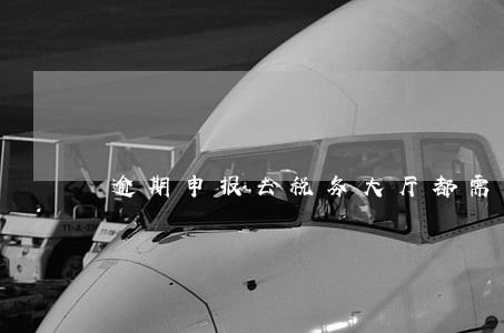 逾期申报去税务大厅都需要带什么 逾期申报去税务大厅都需要带什么