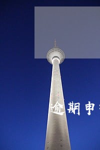 逾期申报和违法行为处置套餐 逾期申报和违法行为处置套餐