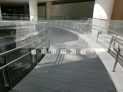 逾期申报国税
