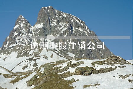逾期申报注销公司 逾期申报注销公司