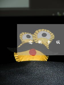 逾期申报的罚款不交有啥后果 逾期申报的罚款不交有啥后果