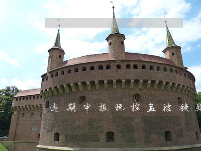 逾期申报税控盘被锁处理流程 逾期申报税控盘被锁处理流程