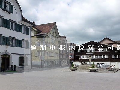 逾期申报纳税对公司影响 逾期申报纳税对公司影响