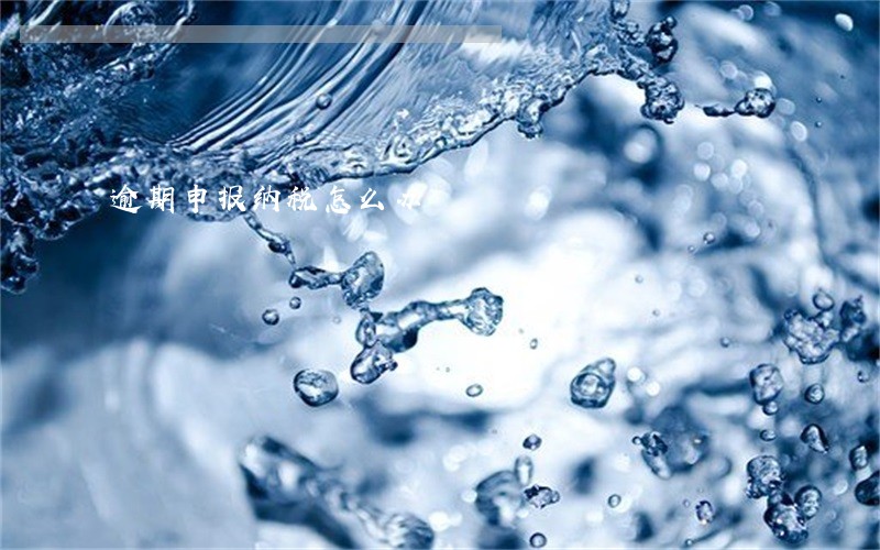 逾期申报纳税怎么办 逾期申报纳税怎么办