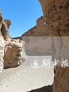逾期申报罚款50要告诉法人吗 逾期申报罚款50要告诉法人吗