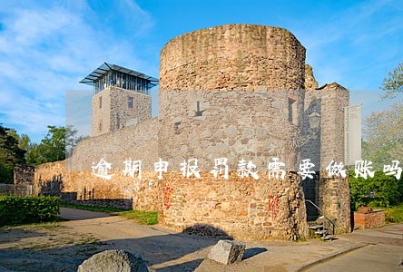 逾期申报罚款需要做账吗 逾期申报罚款需要做账吗