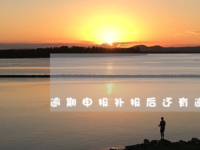 逾期申报补报后还有逾期记录吗 逾期申报补报后还有逾期记录吗