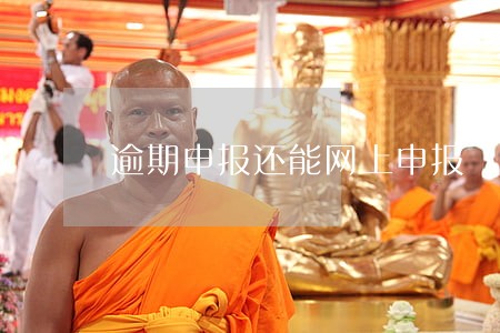 逾期申报还能网上申报 逾期申报还能网上申报