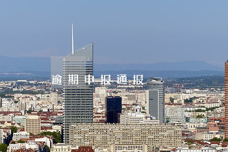逾期申报通报 逾期申报通报