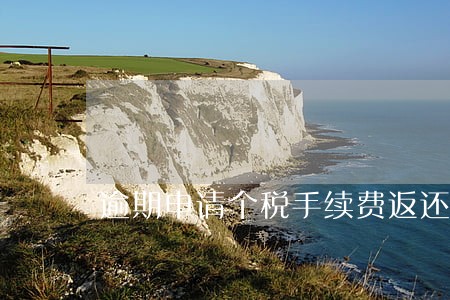 逾期申请个税手续费返还 逾期申请个税手续费返还