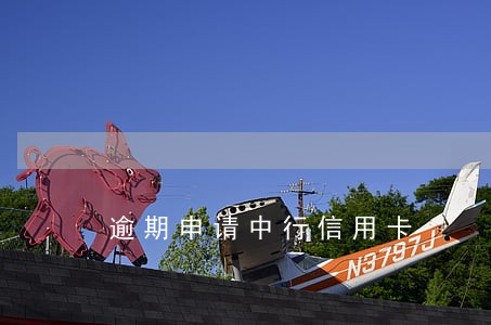 逾期申请中行信用卡 逾期申请中行信用卡