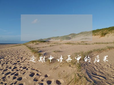 逾期申请再审的后果 逾期申请再审的后果
