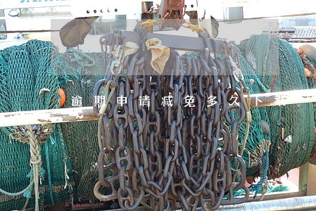 逾期申请减免多久下来 逾期申请减免多久下来