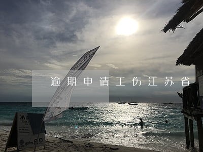 逾期申请工伤江苏省